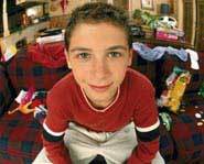 Reese is played by Justin Berfield