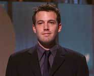 Ben Affleck sans Matt Damon.