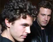 Ben Affleck's little bro Casey.