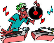 Get In The Groove!