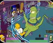 Alien Beat Down.