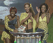 Destiny's Child is a teen fave!