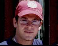 Chris Kane wears baseball caps to avoid being recognized.