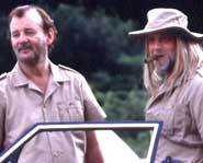 Bill Murray and Chris Elliot star as unhealthy zookeepers.