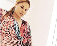 Blu Cantrell is funky, jazzy, soulful!