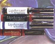 Lipsense is like battery acid.