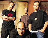 Staind's It's Been a While is a huge hit!