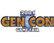 The GenCon symbol.