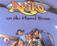Akiko and friends.