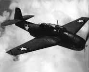 An aircraft from Flight 19.