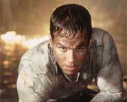 Marky Mark Wahlberg - human with a mission.