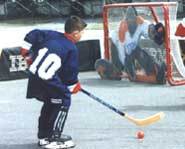 He shoots, he scores!