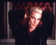 Buffy the Vampire Slayer: Spike's tongue is sharper than his fangs.