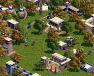 Build your town any way U want.