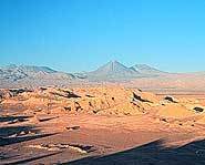 Atacama is often compared to the Moon.