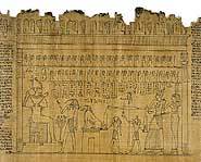 papyrus paper egypt