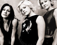 The Dixie Chicks.
