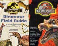 Jurassic Park Books