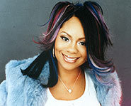 Nivea could be Jive's R&B Britney...