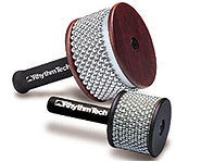 Cabasas make a neat sound.