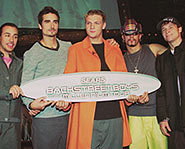BSB has postponed tour dates so A.J. can get better.