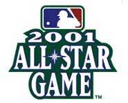 Eight Seattle Mariners played at home in the 2001 All-Star Game.