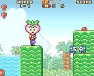 Totally Tremendous Turnips.