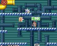 Oldschool arcade action in the palm of your hand.