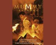 The Mummy Returns junior novel by John Whitman book review.