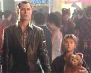 AI movie review: Haley and Jude - robots on the go.