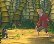 The Pirate vs The Monkey - Who will win?