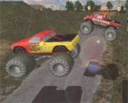 Get all the cheats to win Monster Truck Madness 2 .