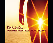 Album cover for Halfway Between The Gutter And The Stars