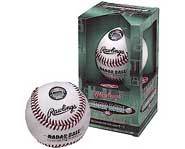 The Rawlings Radar Baseball