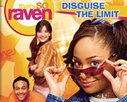 Catch Raven-Symone in her latest DVD, Disguise the Limit!