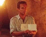 The Tribe has spoken - Buh-bye Nick