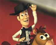 Woody Rocks!