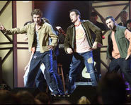 *NSYNC Live
