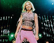 Britney in Concert