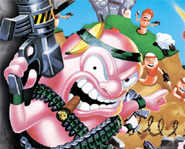 Worms 2