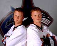 Sedin Twins