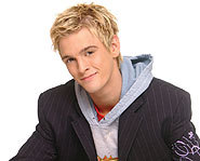 Aaron Carter is getting ready to release his fourth CD, Saturday Night.
