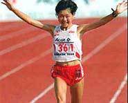 Naoko Takahashi