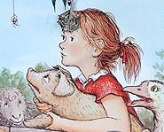 Charlotte's Web is a classic tale written by author E.B. White.