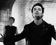 Darren Hayes knew he loved Kirsten Dunst for his video.