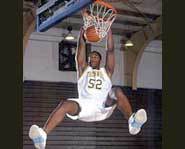 Is Eddy Curry the next Shaq?