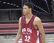 From Compton to the Chicago Bulls - Tyson Chandler.