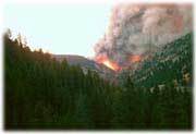 Clear Creek Fire