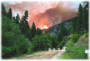Clear Creek Fire