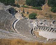 The Romans had some pretty nice venues!